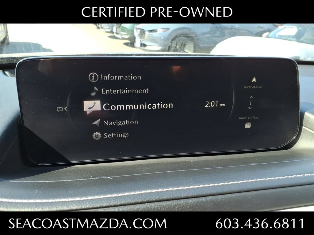 Certified 2026 MAZDA CX-30 2.5 Turbo AWD/4WD image 19