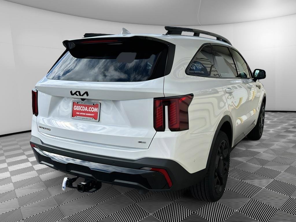 New 2026 Kia Sorento AWD image 4