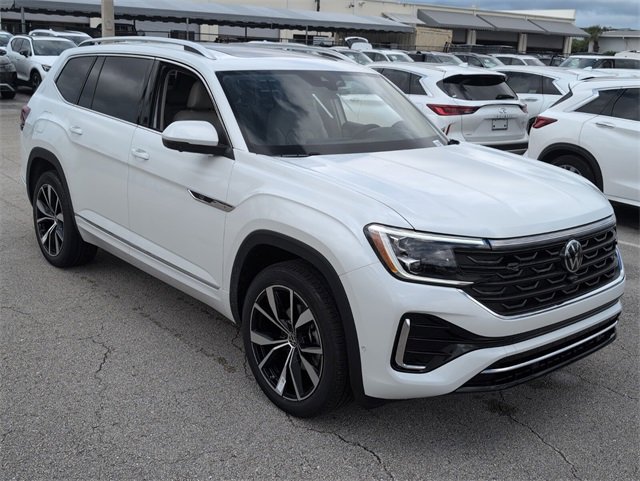 New 2026 Volkswagen Atlas SEL Premium R-Line image 2