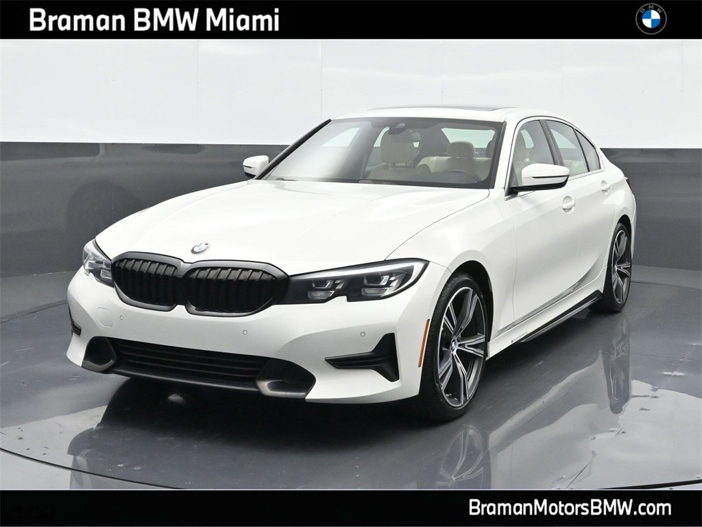 Used 2020 BMW 330i Sedan w/ Driving Assistance Package