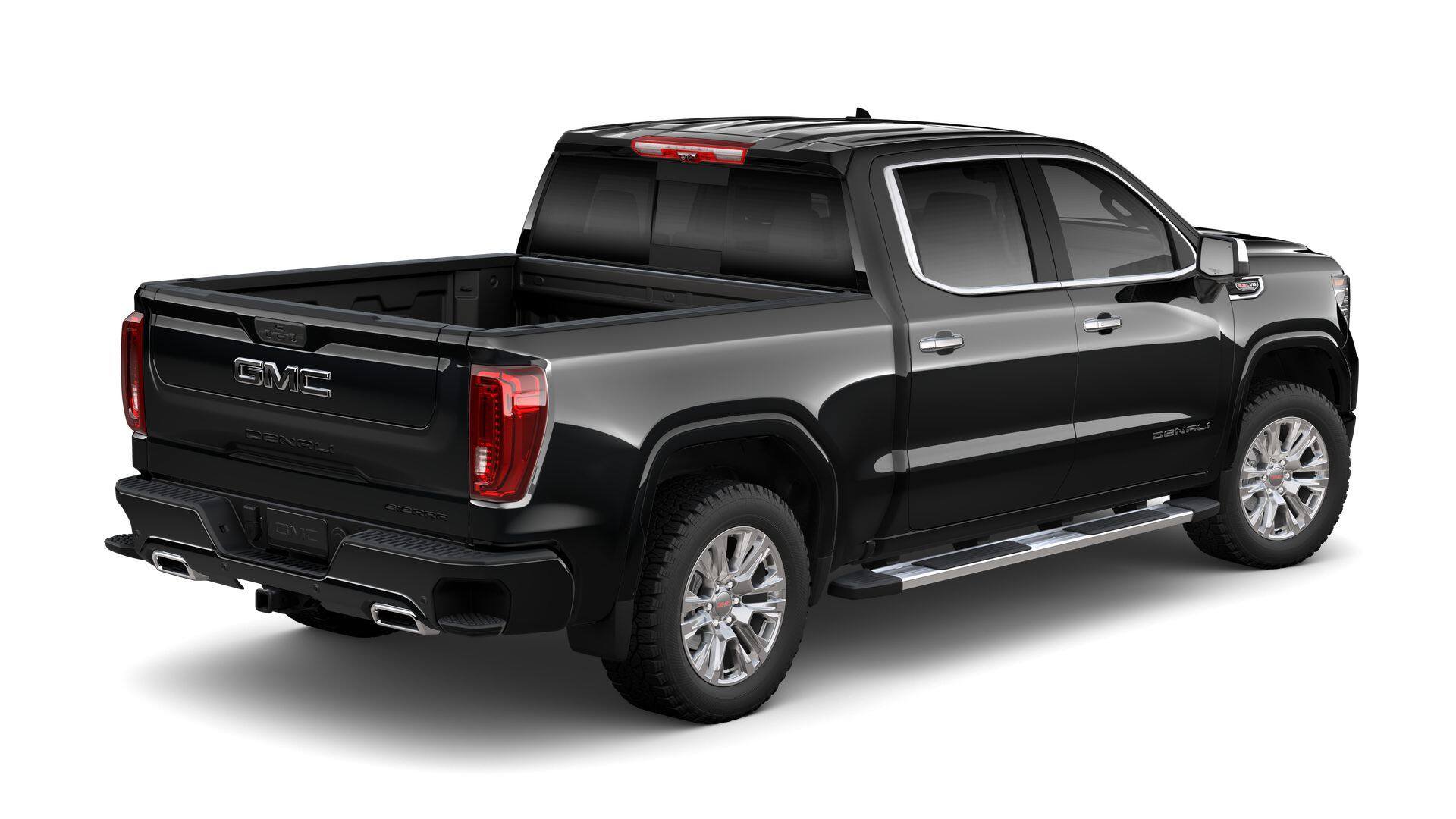 New 2026 GMC Sierra 1500 Denali w/ Technology Package AWD/4WD image 27