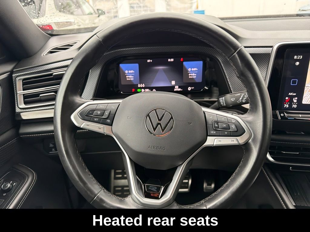 Used 2025 Volkswagen Atlas Cross Sport SEL Premium R-Line image 18