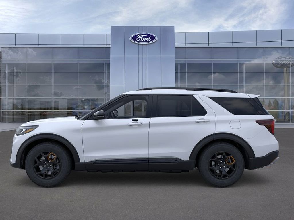 New 2026 Ford Explorer Tremor AWD/4WD image 3