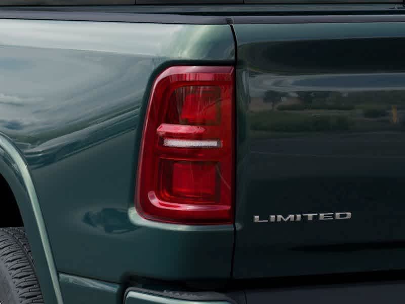 New 2026 RAM 1500 Limited w/ Bed Utility Group AWD/4WD image 9