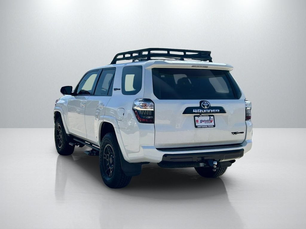 Used 2019 Toyota 4Runner TRD Pro AWD/4WD image 7