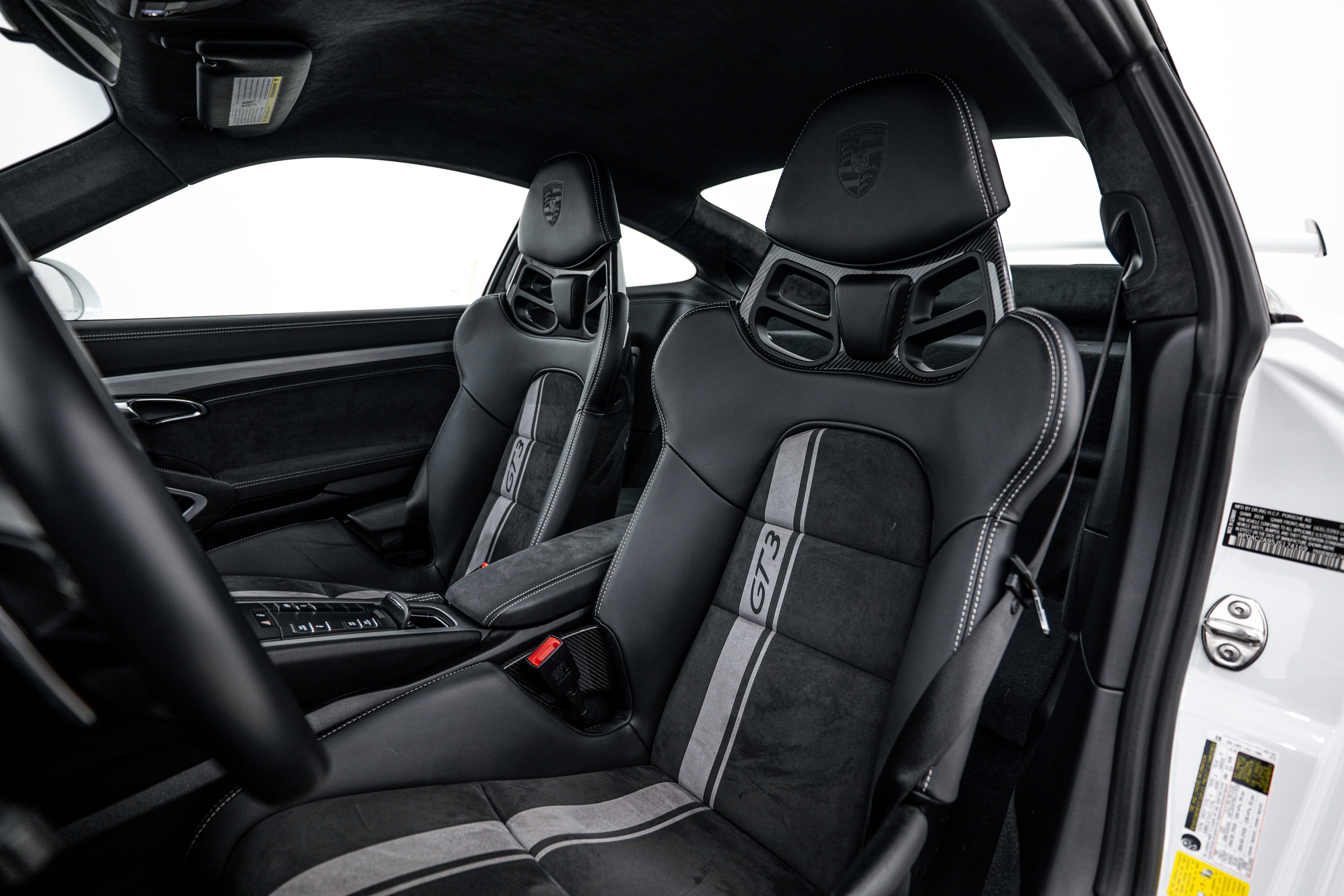 Certified 2018 Porsche 911 GT3 image 19