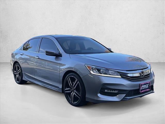 Used 2017 Honda Accord Sport image 3