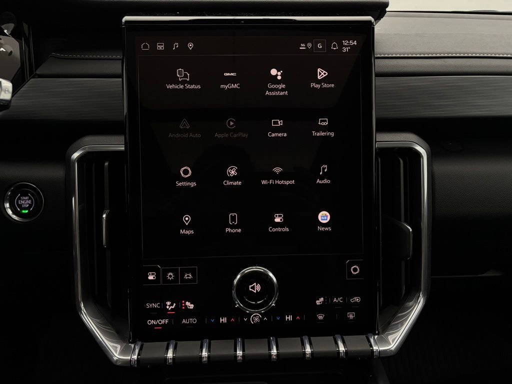 New 2026 GMC Acadia Elevation w/ Black Edition image 27