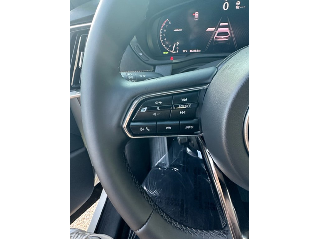 New 2026 MAZDA CX-90 3.3 Turbo S w/ Premium Package AWD/4WD image 21