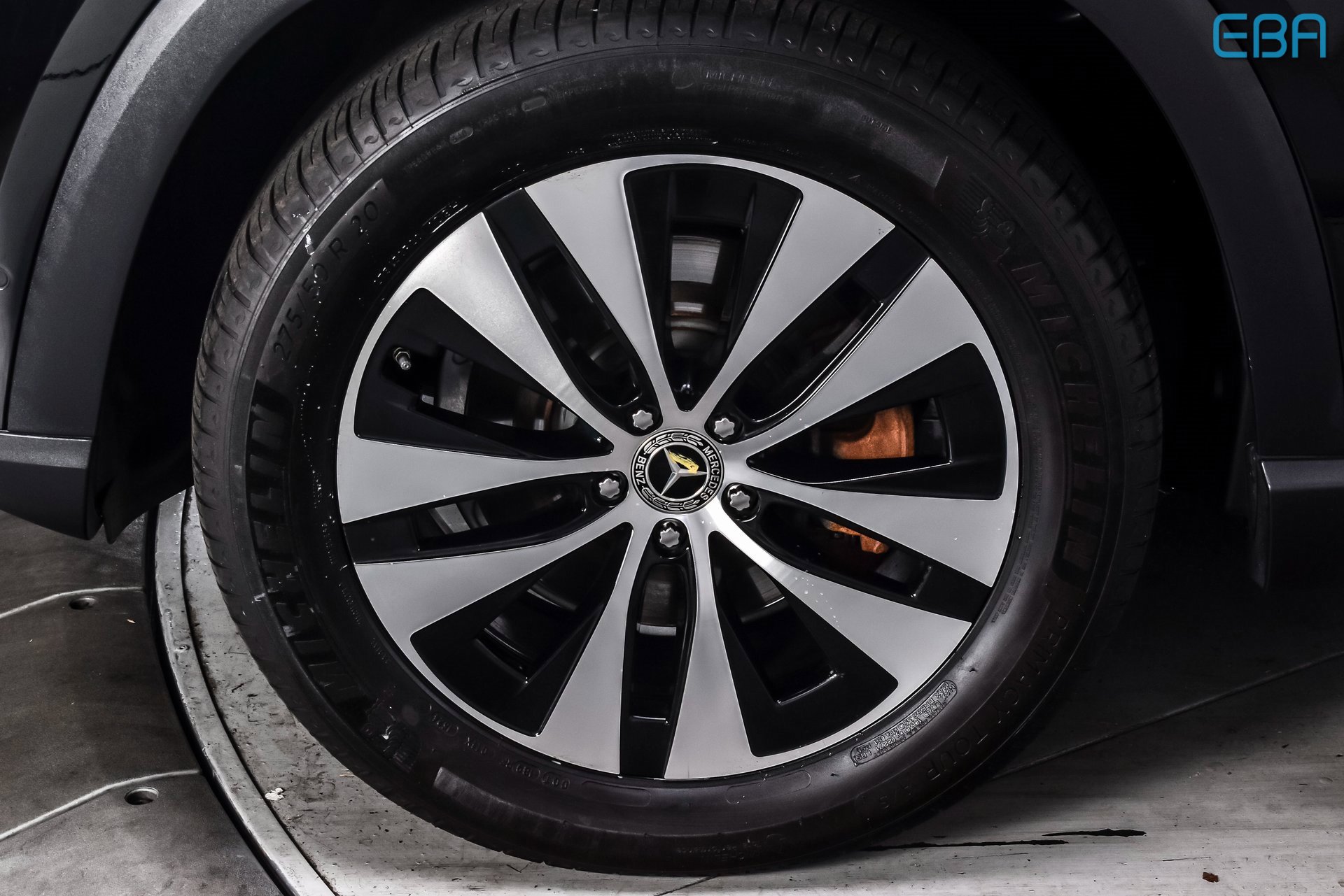 Used 2024 Mercedes-Benz GLE 350 4MATIC image 10