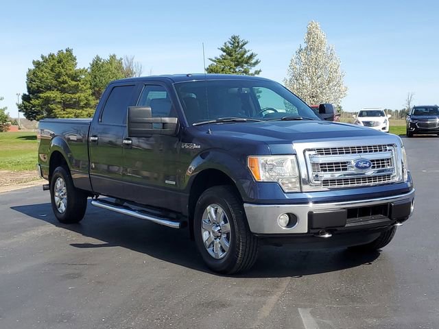 Used 2014 Ford F150 XLT w/ Equipment Group 302A Luxury AWD/4WD image 2