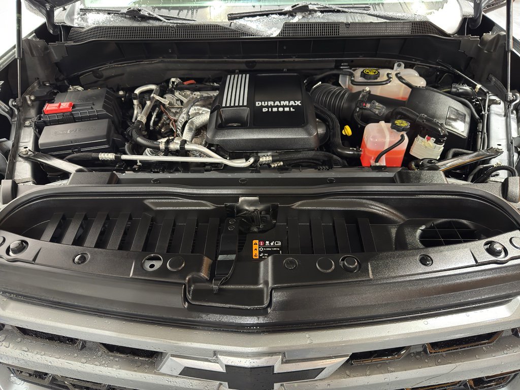 Used 2024 Chevrolet Silverado 1500 RST image 35