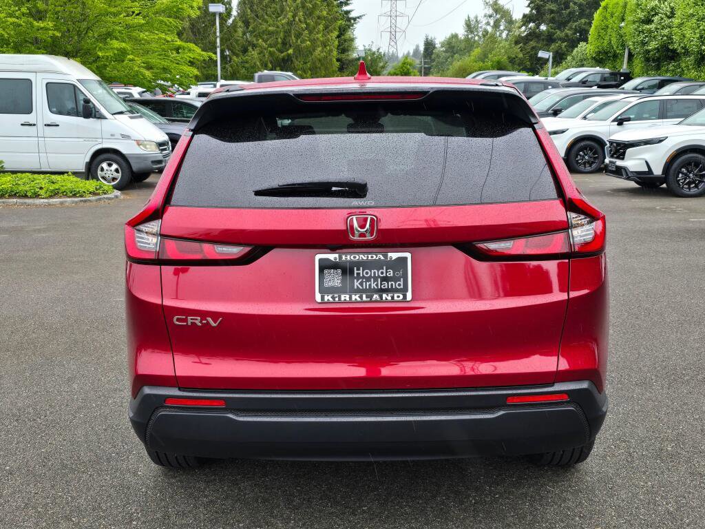 Certified 2025 Honda CR-V LX image 6