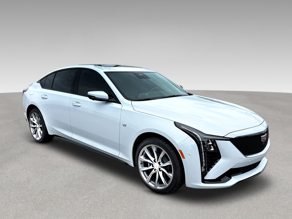 New 2026 Cadillac CT5 Sport w/ Technology Package