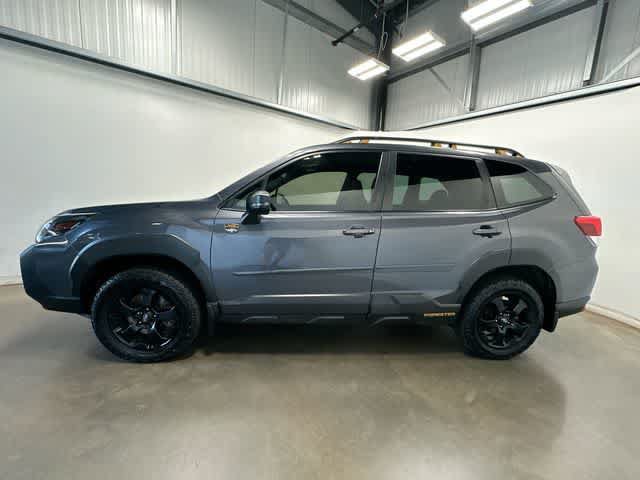 Used 2022 Subaru Forester Wilderness AWD/4WD image 2