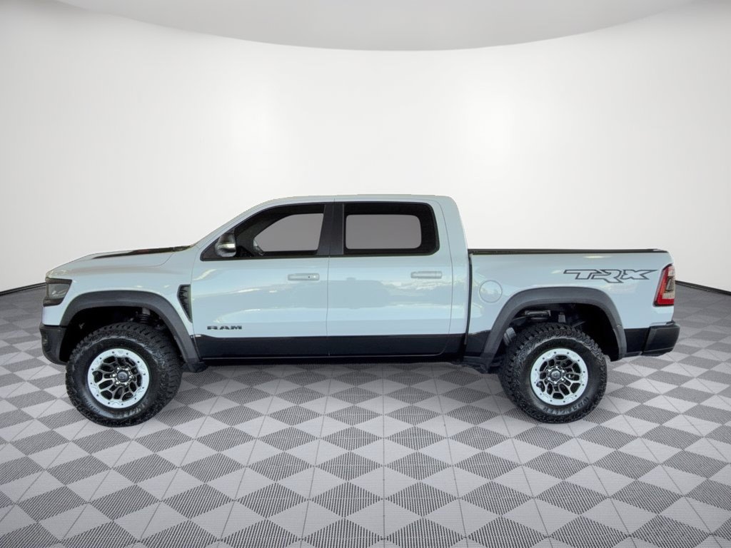 Used 2021 RAM 1500 TRX w/ TRX Level 2 Equipment Group AWD/4WD image 2