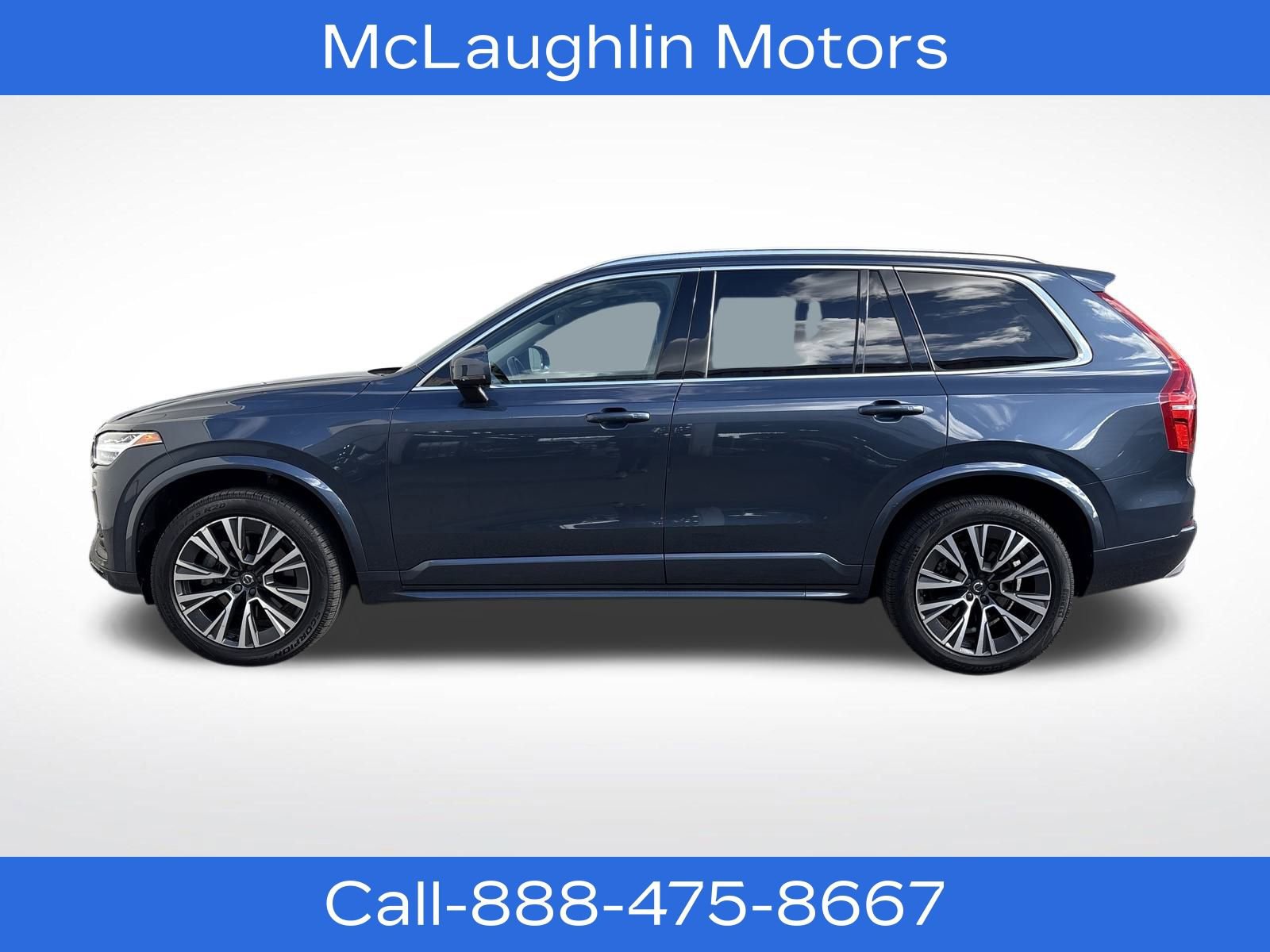 Used 2021 Volvo XC90 T5 Momentum w/ Climate Package image 2