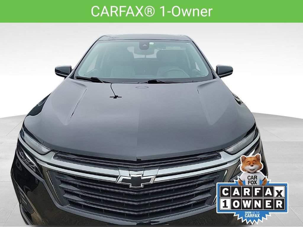 Certified 2024 Chevrolet Equinox LS w/ LS Convenience Package AWD/4WD image 3