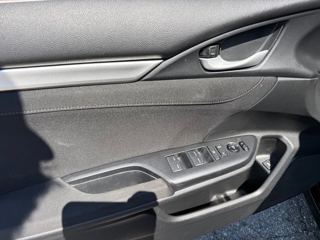 Used 2018 Honda Civic EX image 14