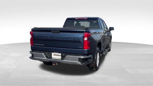 Certified 2020 Chevrolet Silverado 1500 LT w/ All-Star Edition AWD/4WD image 7