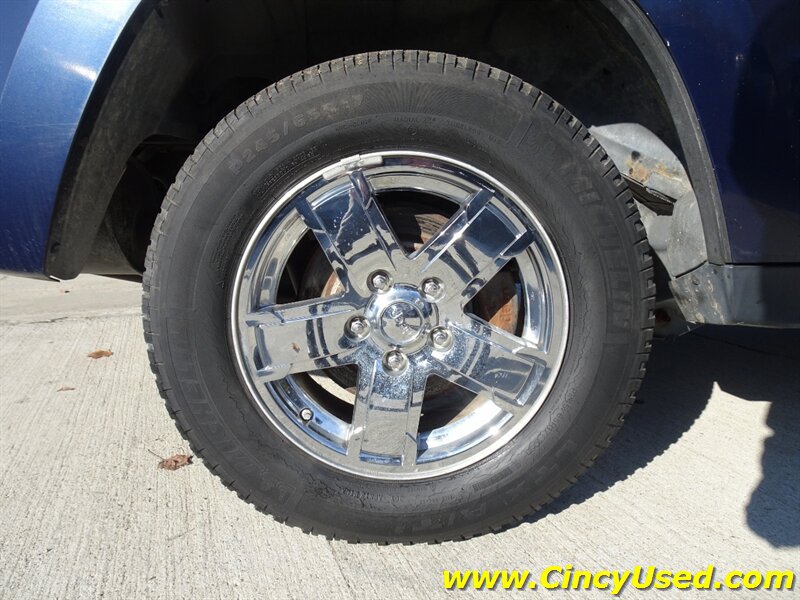 Used 2006 Jeep Grand Cherokee Limited AWD/4WD image 34