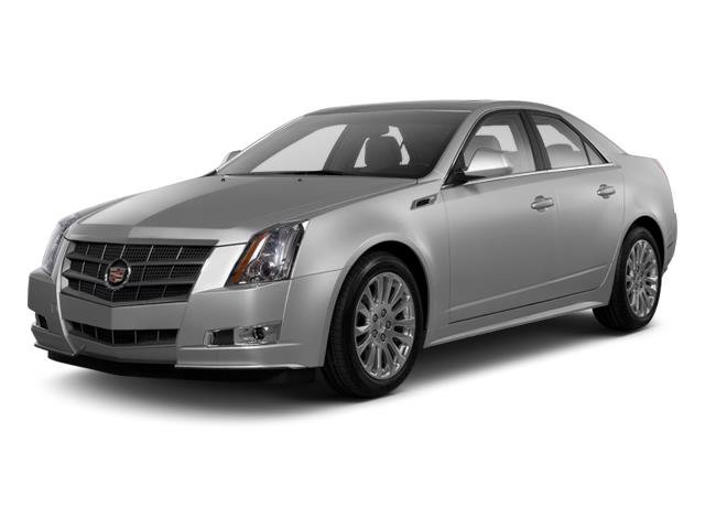 Used 2010 Cadillac CTS Premium RWD image 35