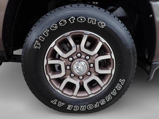Used 2020 RAM 2500 Limited AWD/4WD image 7