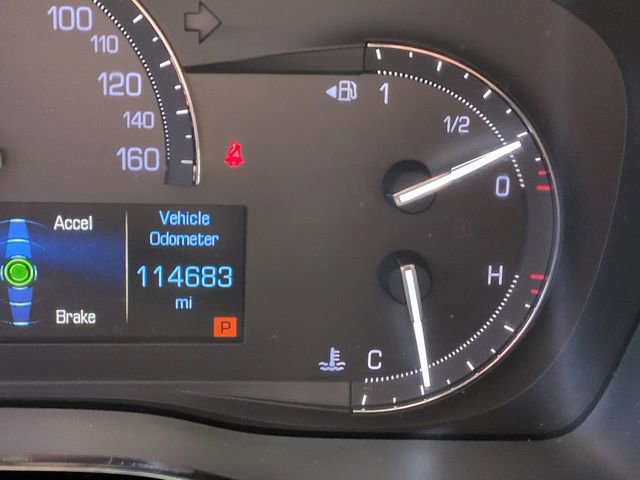 Used 2017 Cadillac XT5 Base w/ LPO, Wheel Lock Package image 28