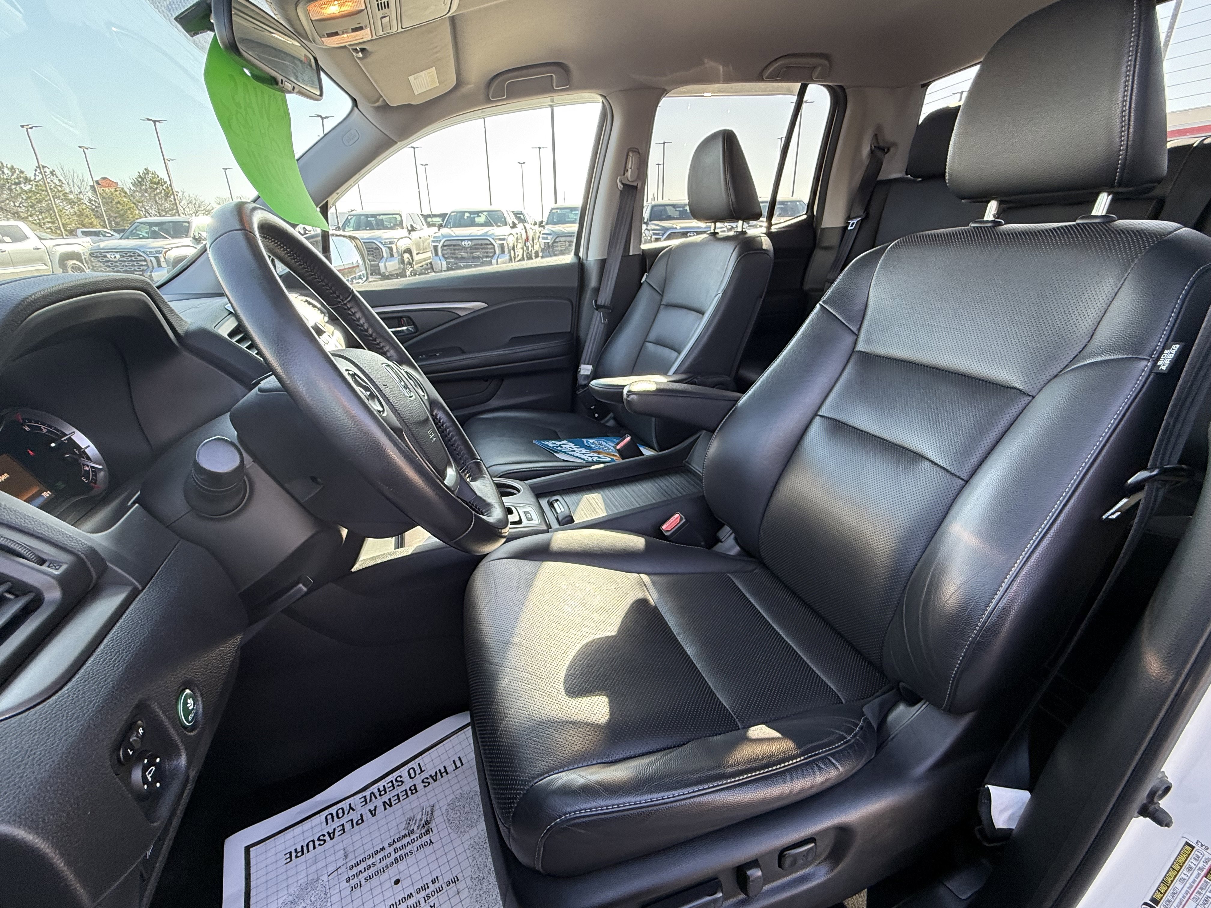 Used 2017 Honda Ridgeline RTL image 12