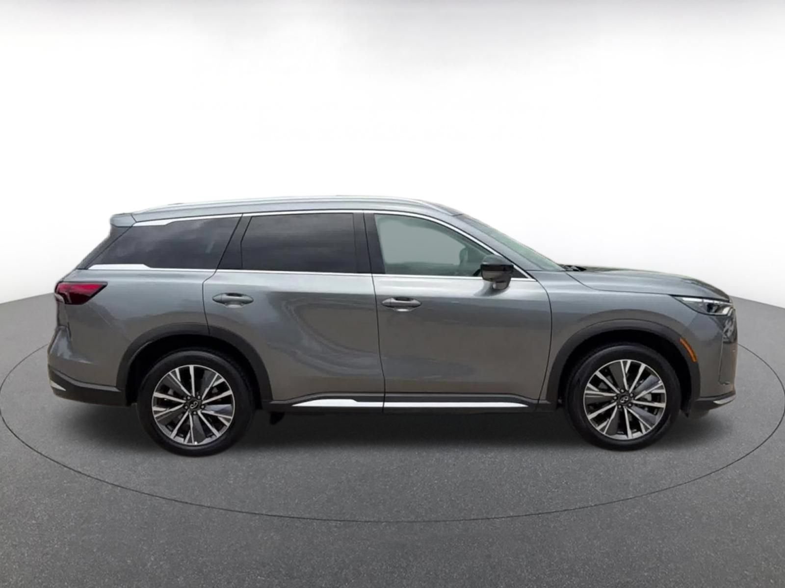 Used 2026 INFINITI QX60 Luxe AWD/4WD image 16