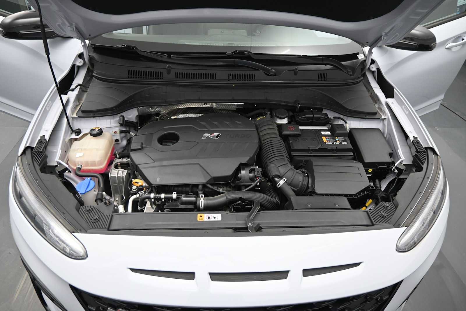 Used 2022 Hyundai Kona N FWD image 19