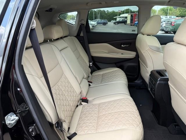 Used 2020 Nissan Murano Platinum w/ Cargo Package FWD image 17