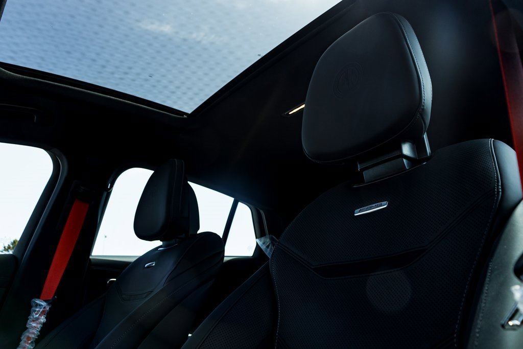 New 2025 Mercedes-Benz GLC 63 AMG S image 51