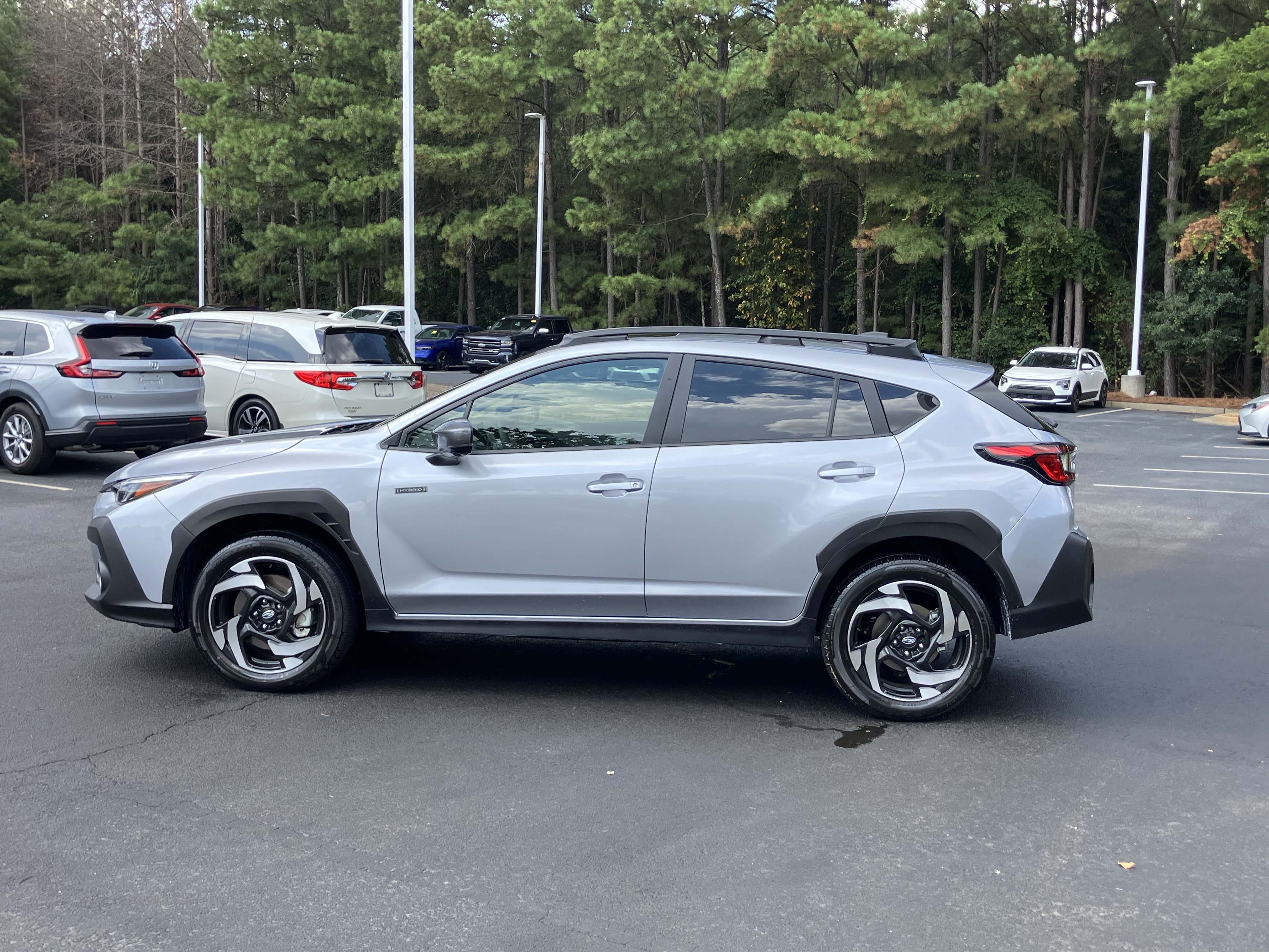 Used 2026 Subaru Crosstrek 2.5i Limited w/ Crosstrek Mirror Package AWD/4WD image 7