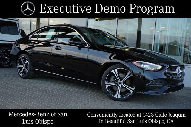 Used 2025 Mercedes-Benz C 300 Sedan image 1