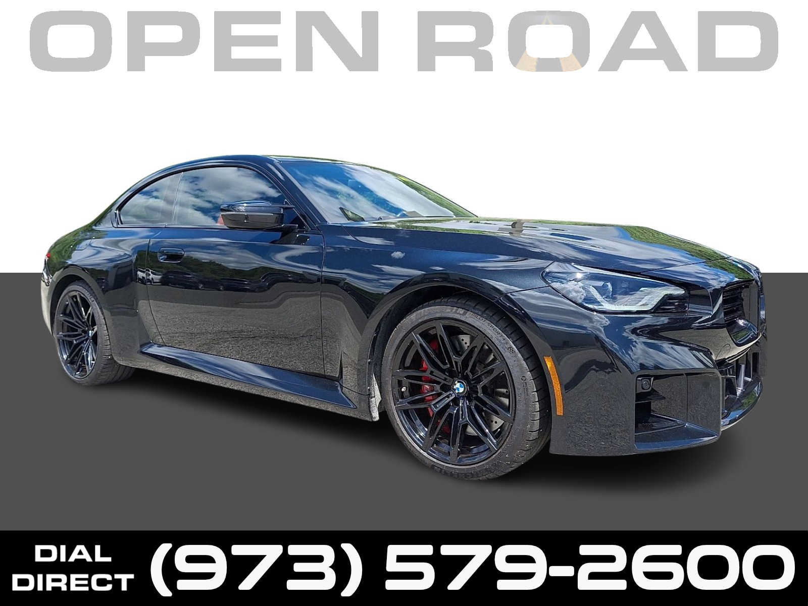 Used 2024 BMW M2 w/ Lighting Package RWD video 1
