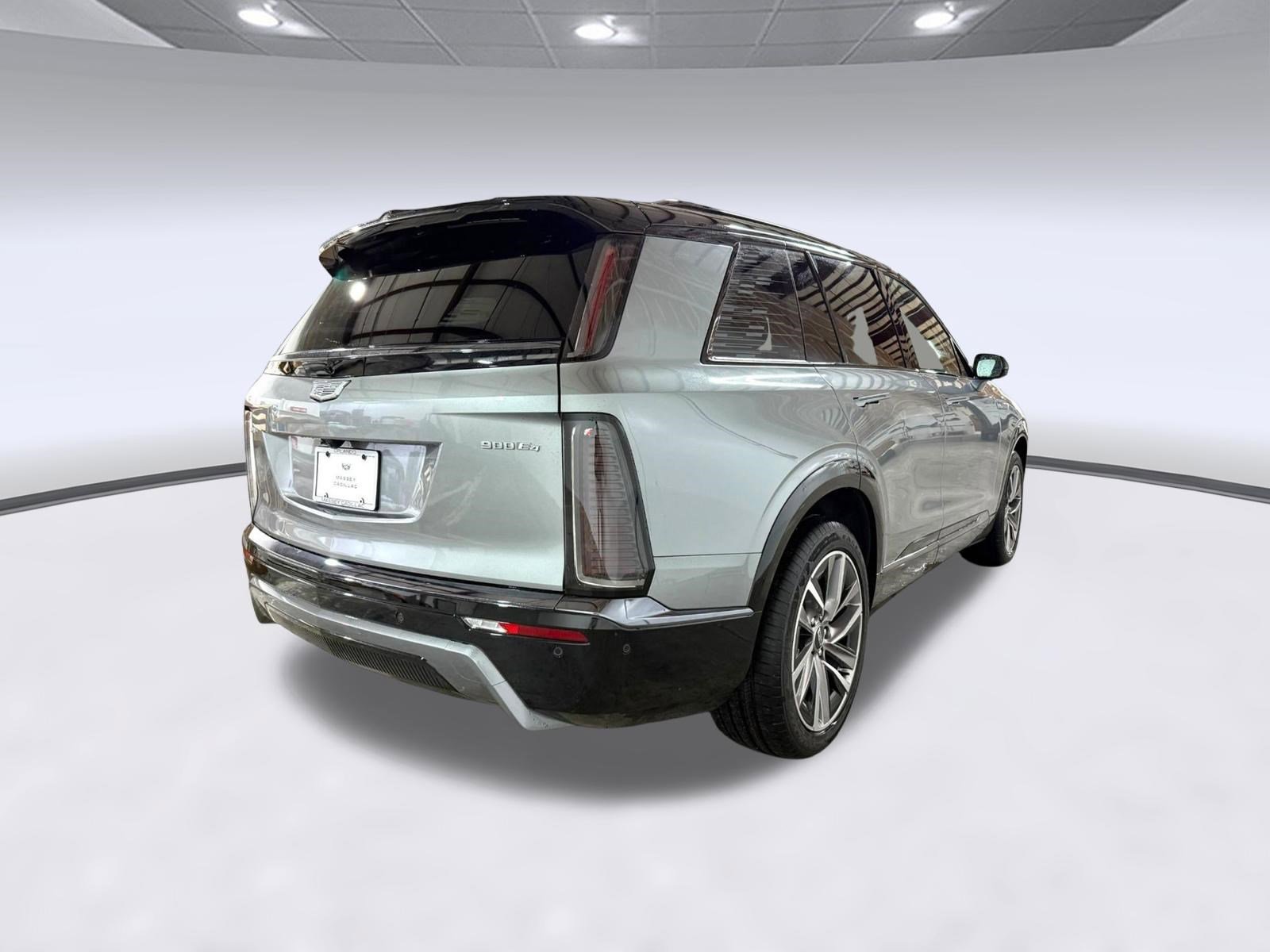 New 2026 Cadillac Vistiq Sport image 8