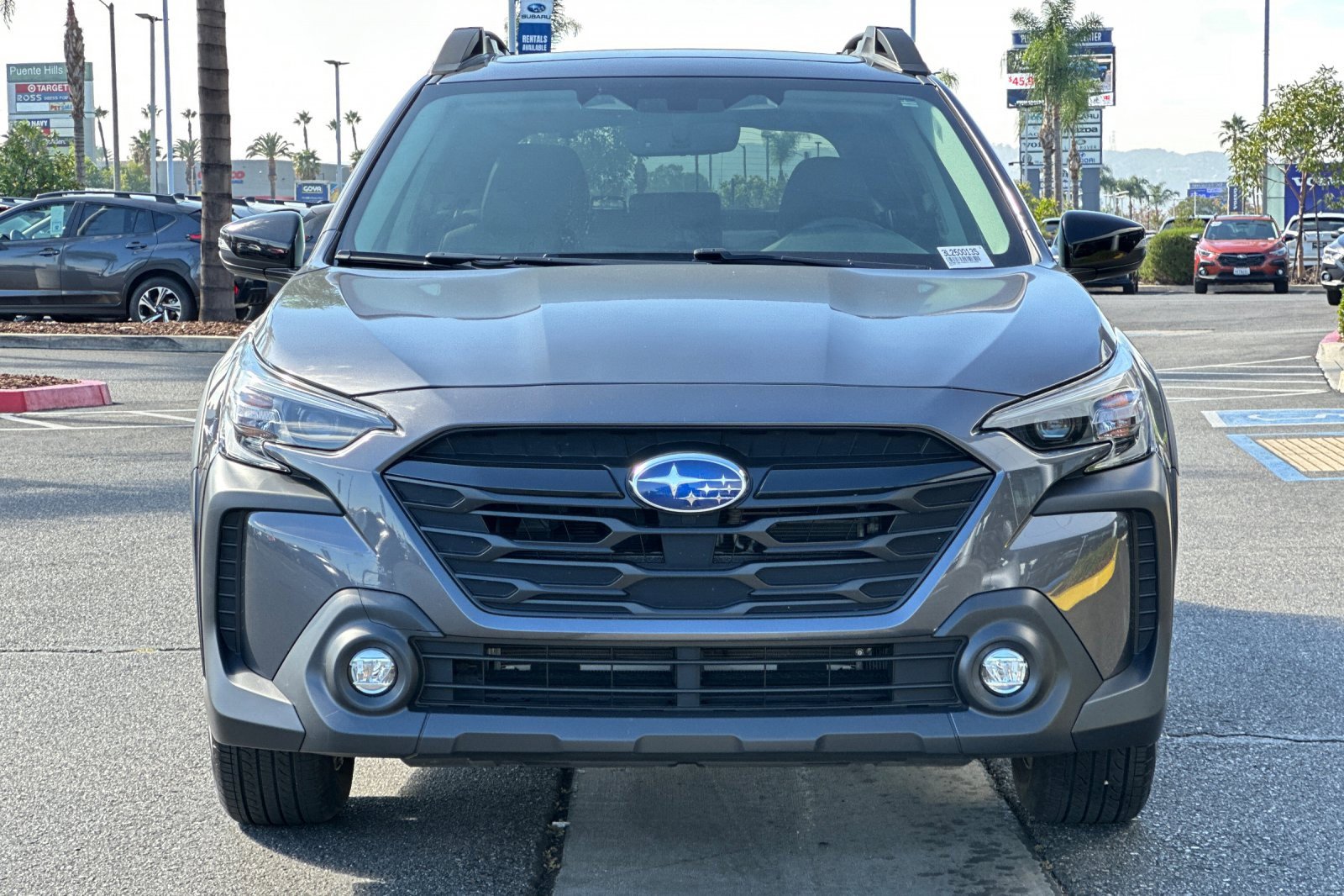 Used 2025 Subaru Outback Onyx Edition image 10