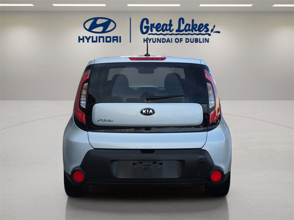 Used 2016 Kia Soul image 4