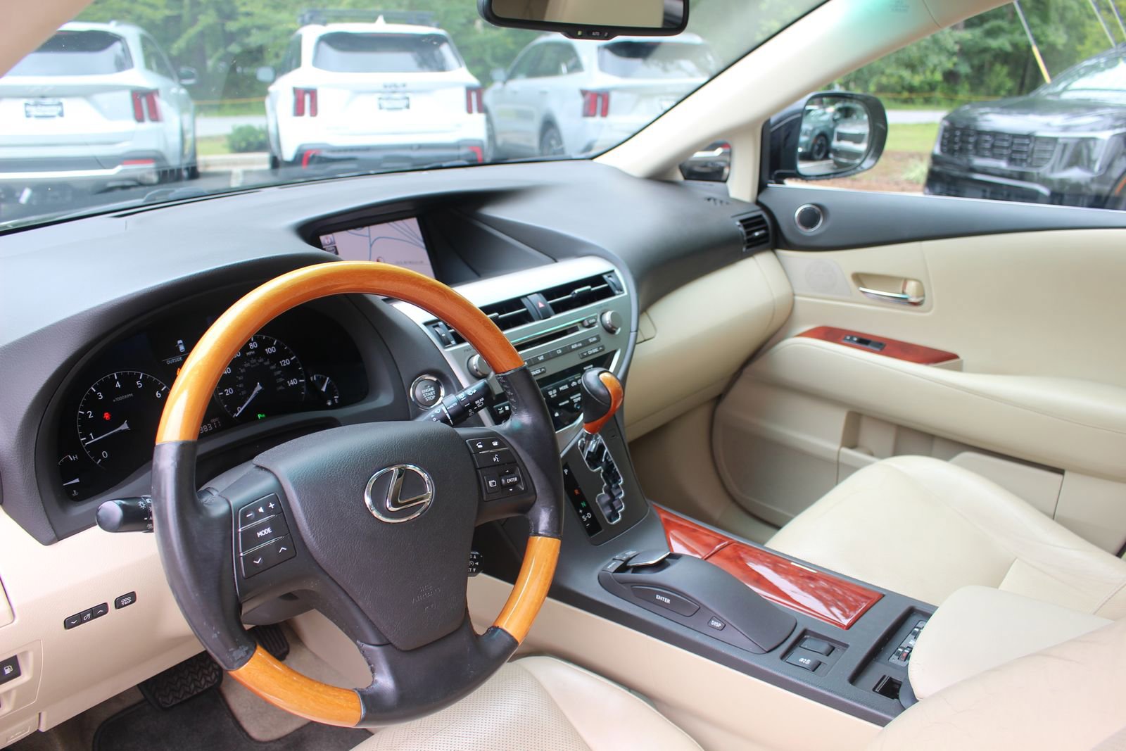 Used 2012 Lexus RX 350 FWD w/ Premium Pkg image 15