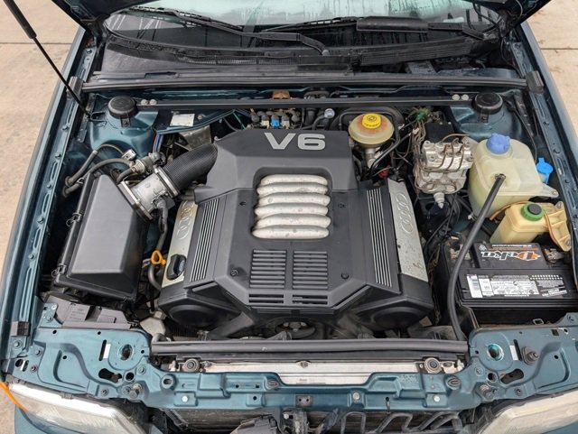 Used 1994 Audi Cabriolet image 28