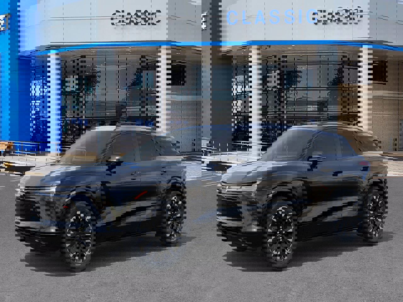 New 2026 Chevrolet Blazer EV RS image 2