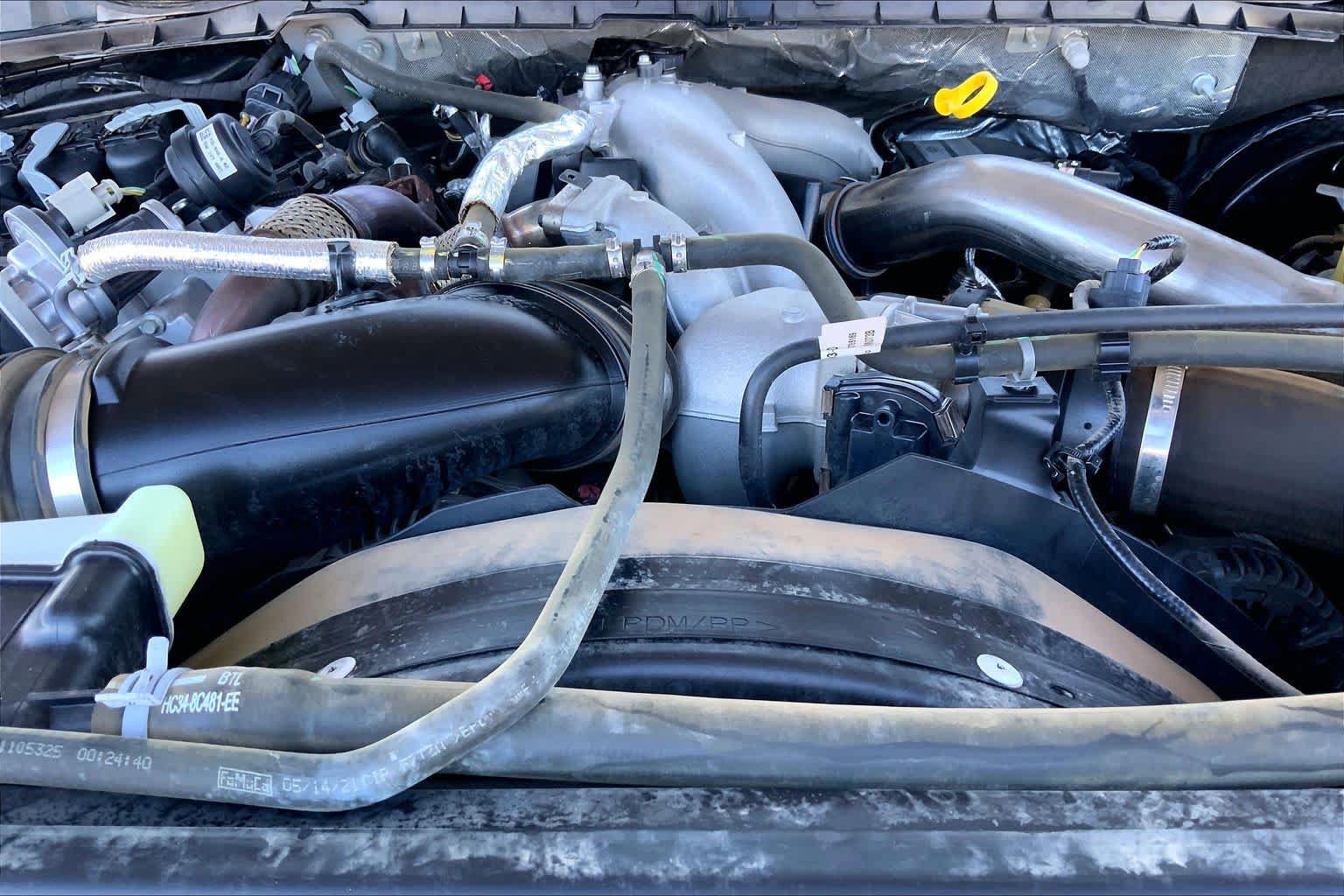Used 2021 Ford F250 King Ranch w/ King Ranch Ultimate Package AWD/4WD image 32