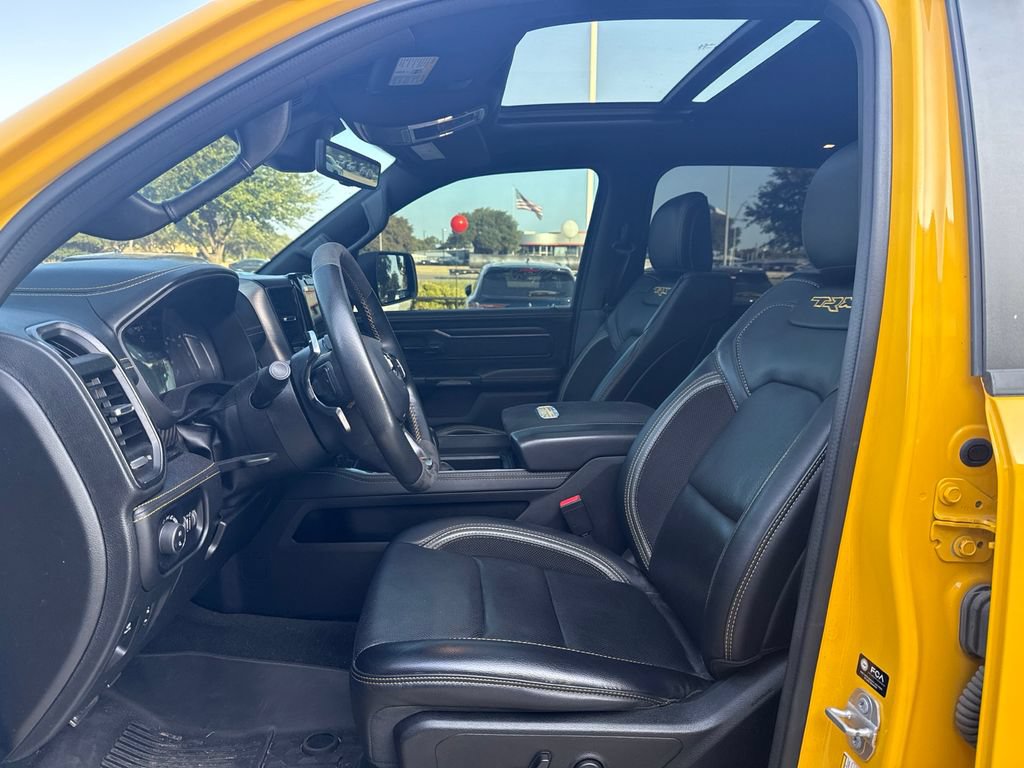 Used 2023 RAM 1500 TRX w/ TRX Level 2 Equipment Group AWD/4WD image 7