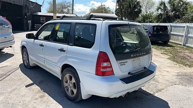 Used 2004 Subaru Forester 2.5XS image 2