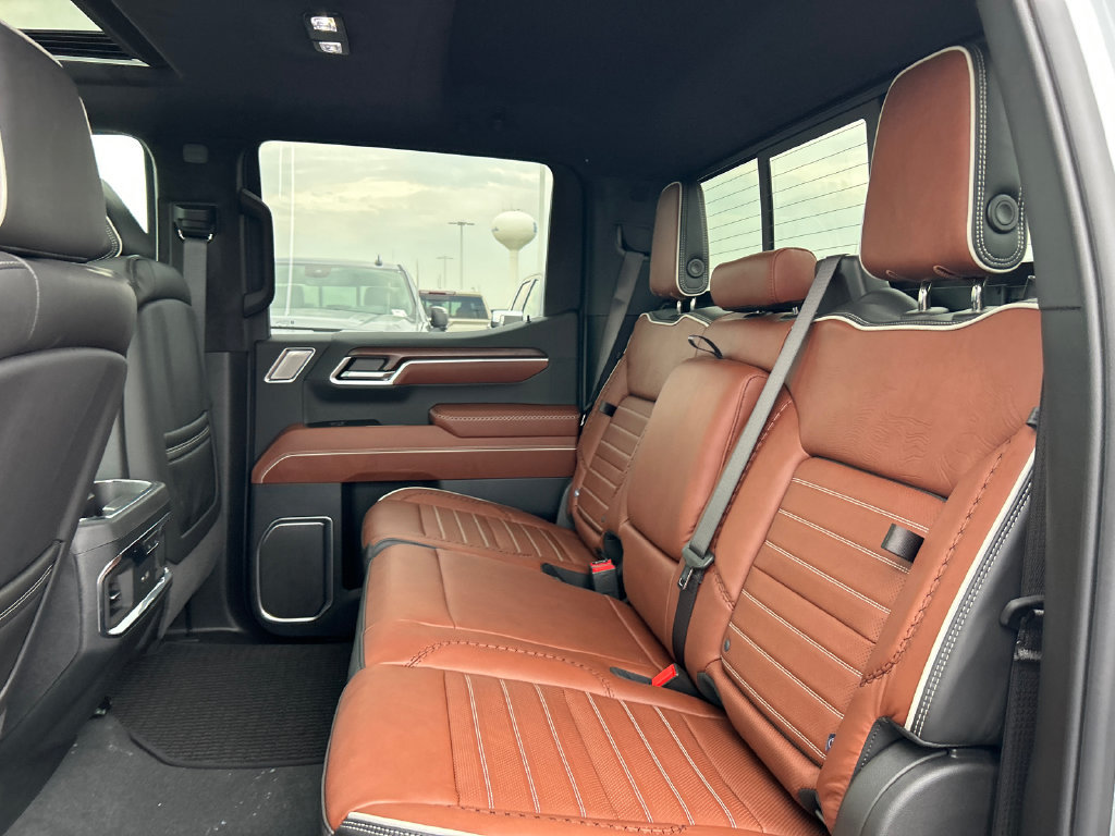 New 2026 GMC Sierra 1500 Denali Ultimate AWD/4WD image 35