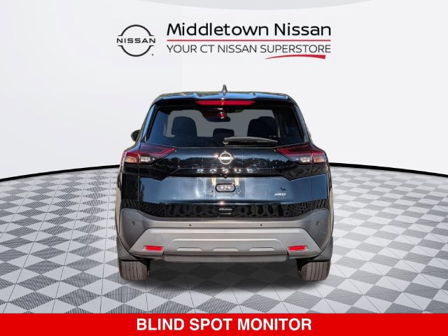 Certified 2023 Nissan Rogue S AWD/4WD image 5