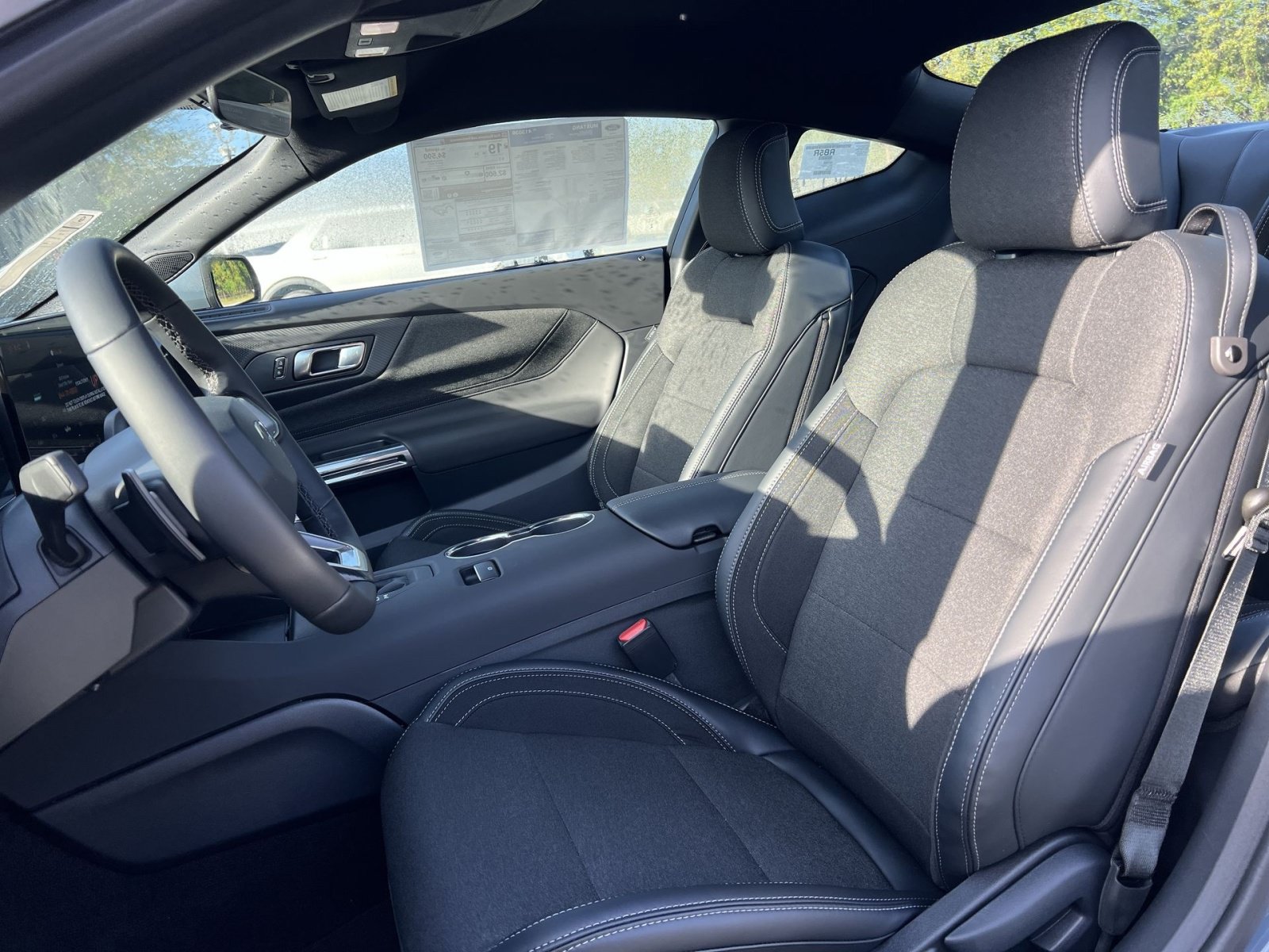New 2026 Ford Mustang GT RWD image 13