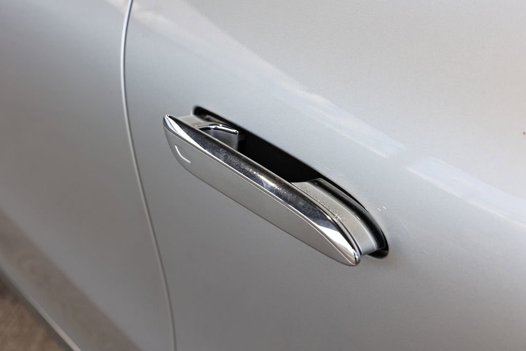 Used 2023 Mercedes-Benz EQS 450+ 4MATIC Sedan image 13