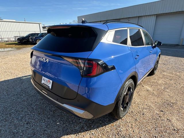 New 2026 Kia Sportage EX w/ EX Panorama Roof Package image 9